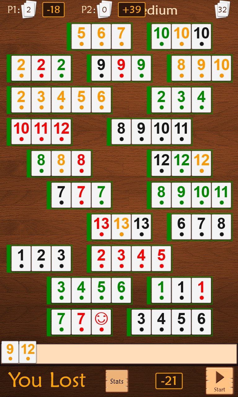 Rummi screenshot 8