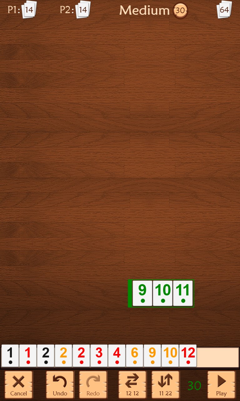 Rummi screenshot 9