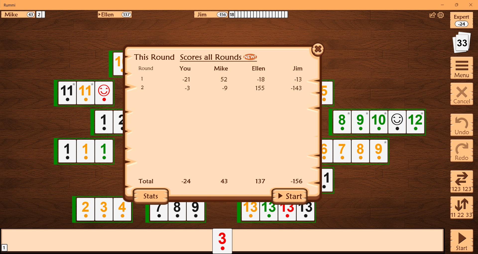 Rummi screenshot 13