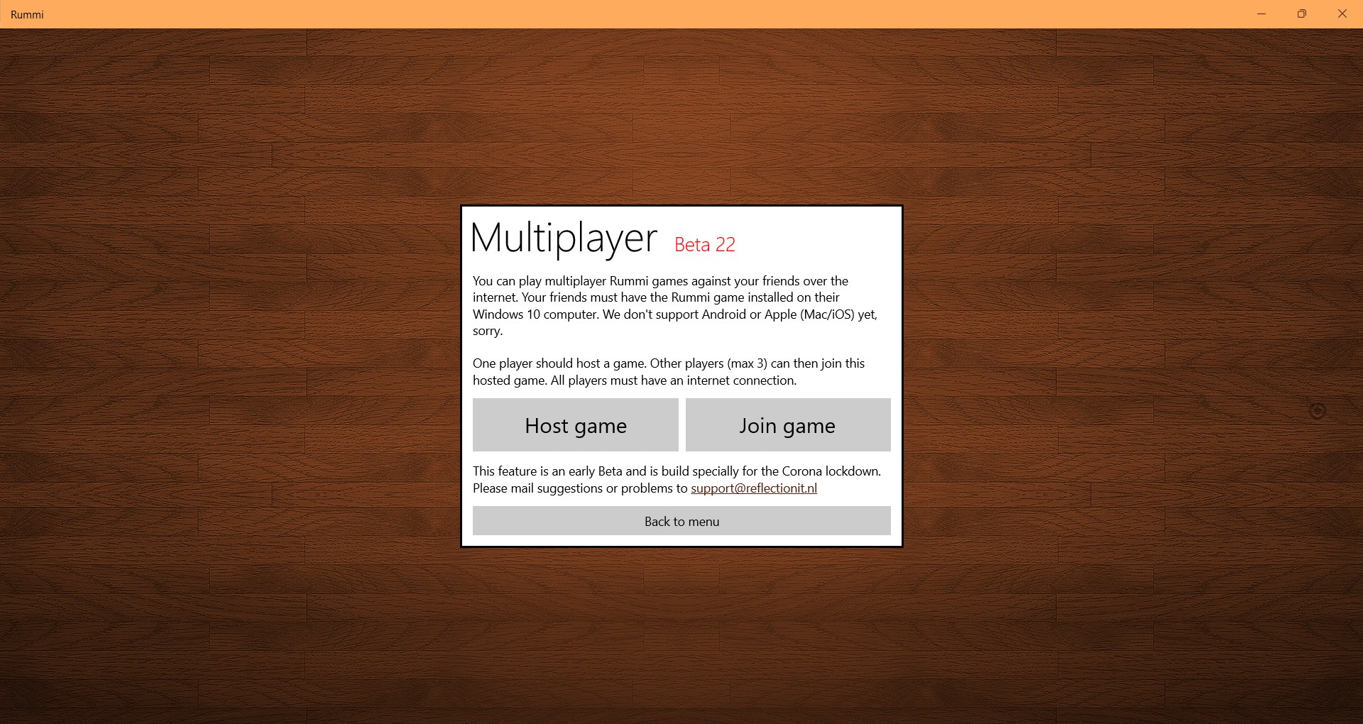 Rummi screenshot 14