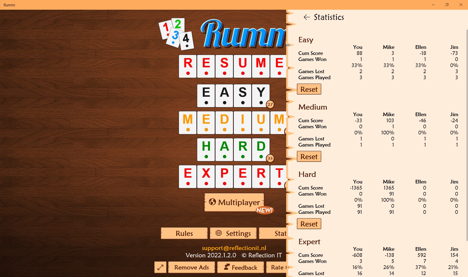 Rummi screenshot 17
