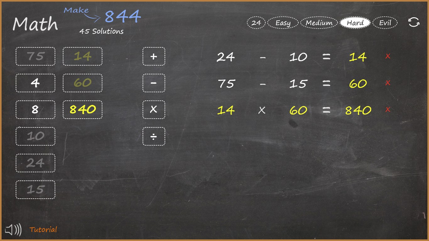 A third calculation
