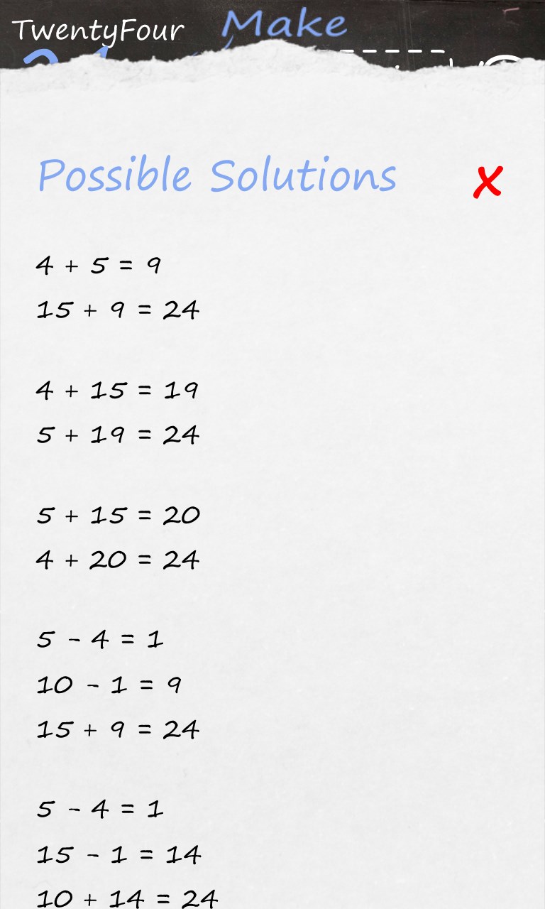 Math screenshot 9
