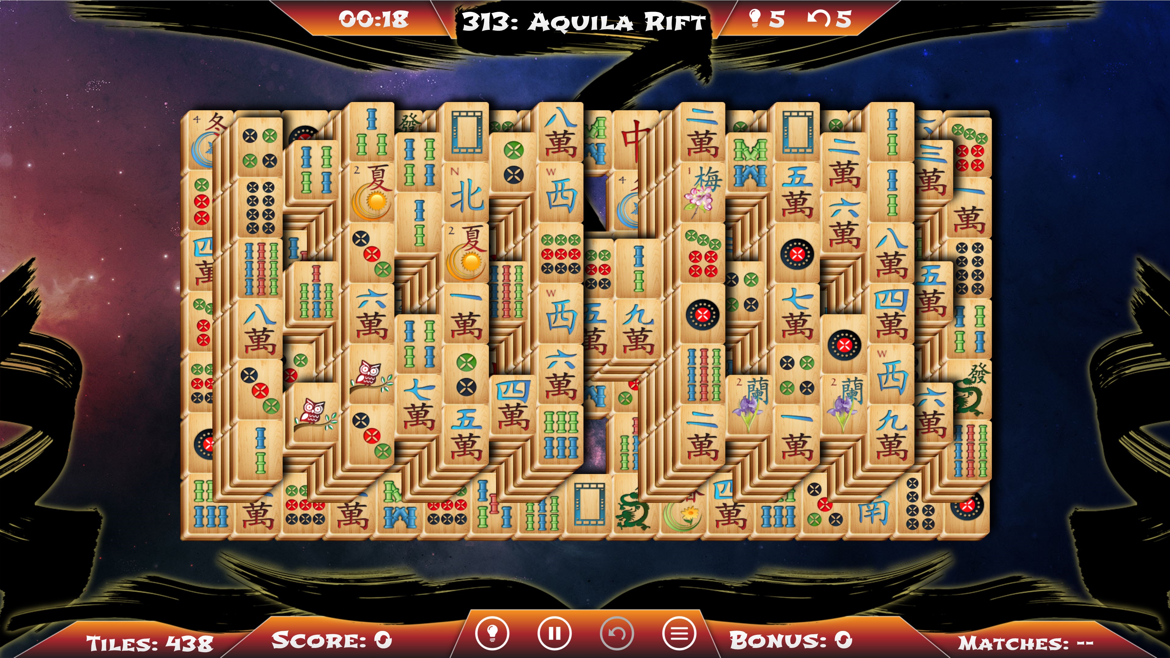 Hard Level