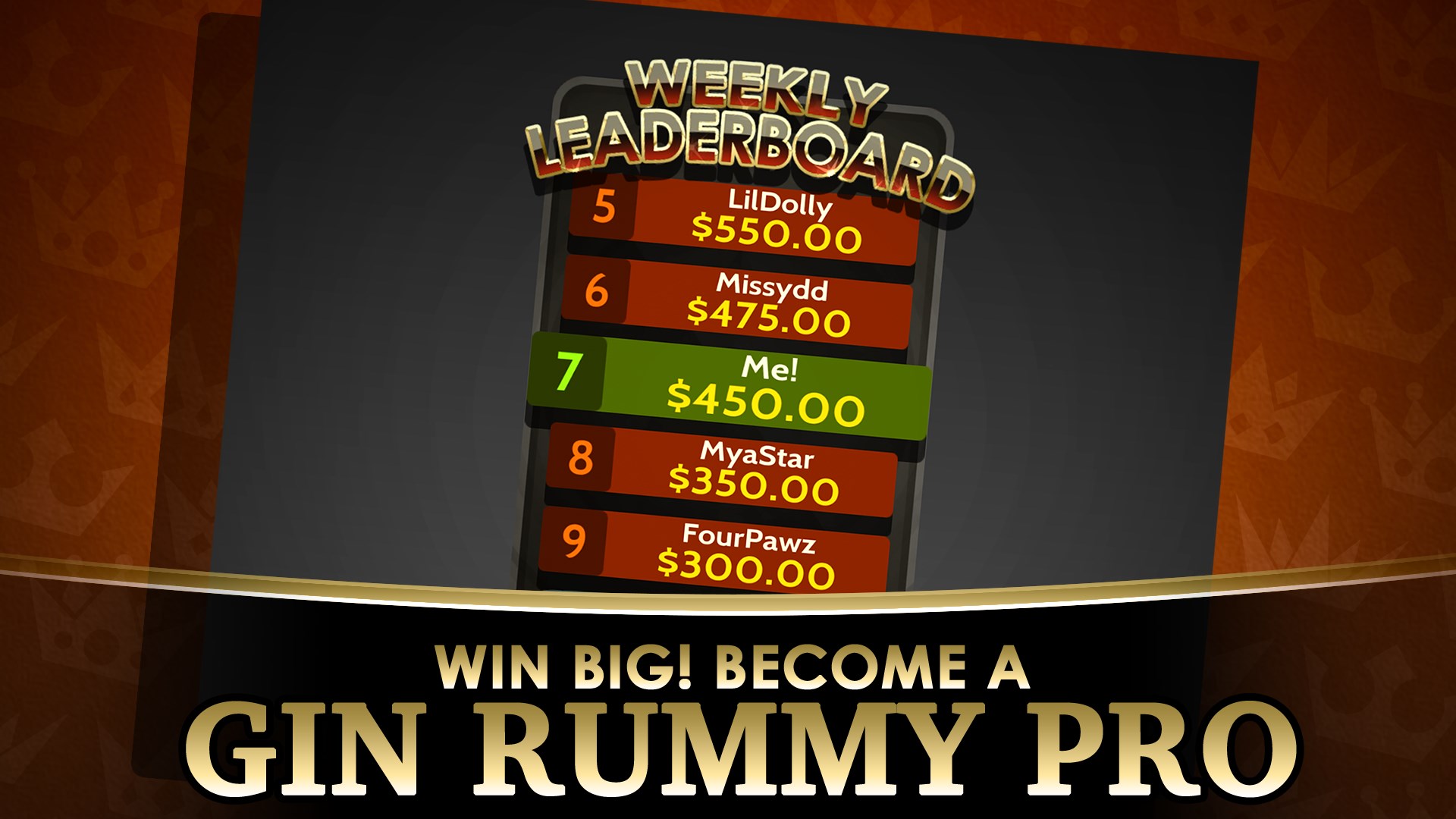 Gin Rummy screenshot 5